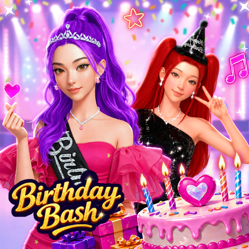 K-Pop Hunter Birthday Dress-Up thumbnail
